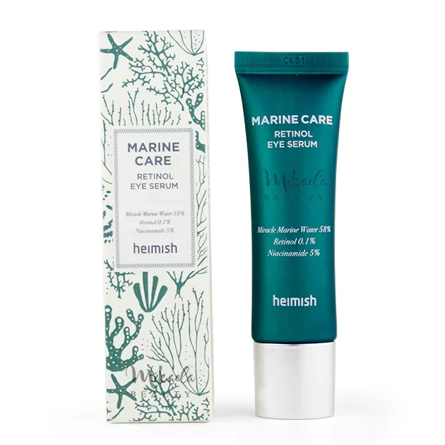 Heimish - Marine Care Retinol Eye Serum دور چشم رتینول هیمیش