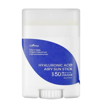 ضد آفتاب استیکی هیالورونیک اسید ایزنتری