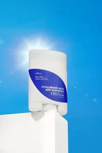 ضد آفتاب استیکی هیالورونیک اسید ایزنتری