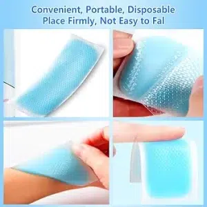 چسب میگرن بندوف