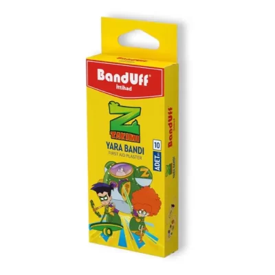 چسب زخم بندوف