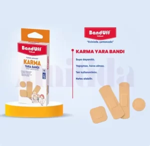 چسب زخم بندوف