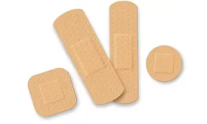 چسب زخم بندوف