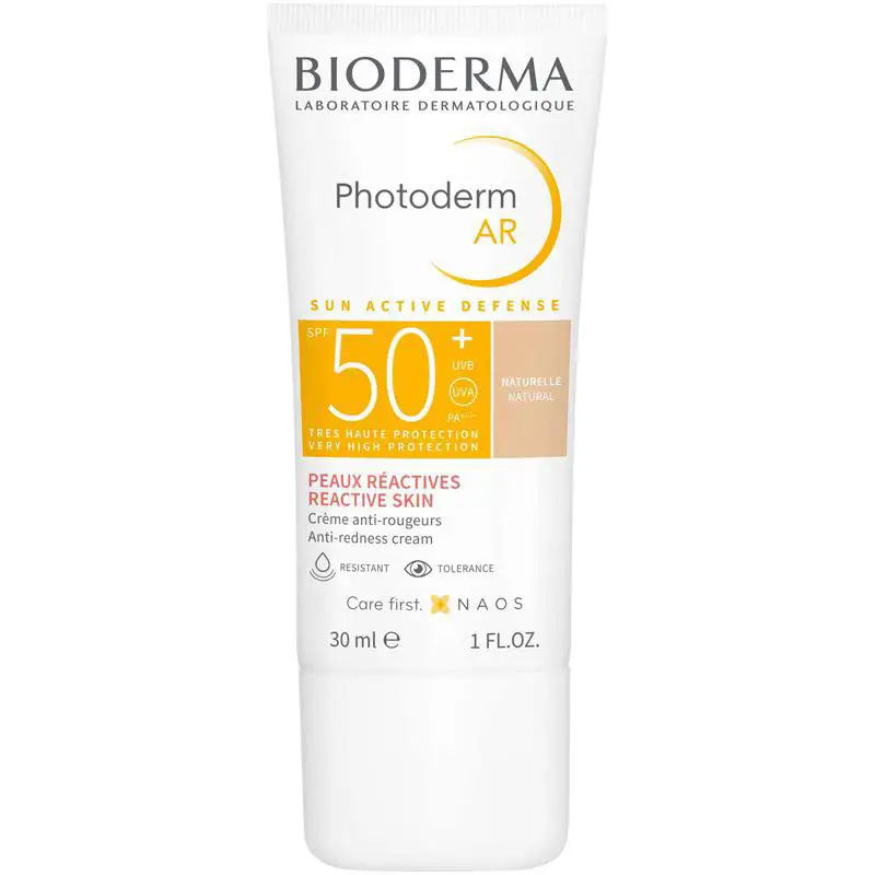 bioderma-photoderm-ar-suncream-30-ml ضد آفتاب بایودرما