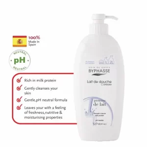 شامپو بدن بایفاس