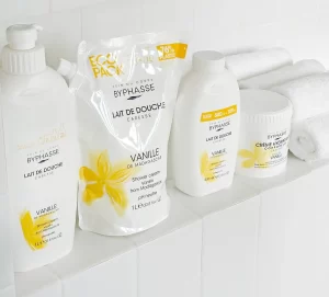 شامپو بدن بایفاس