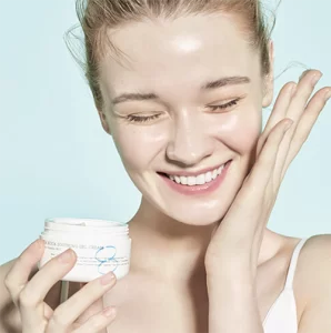 ژل کرم آبرسان کوزارکس