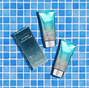 ضد افتاب هیالورونیک اسید فارم استی