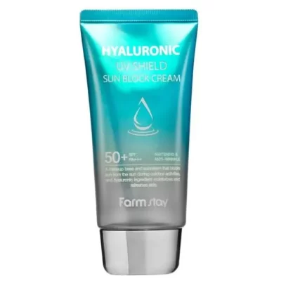 ضد افتاب هیالورونیک اسید فارم استی