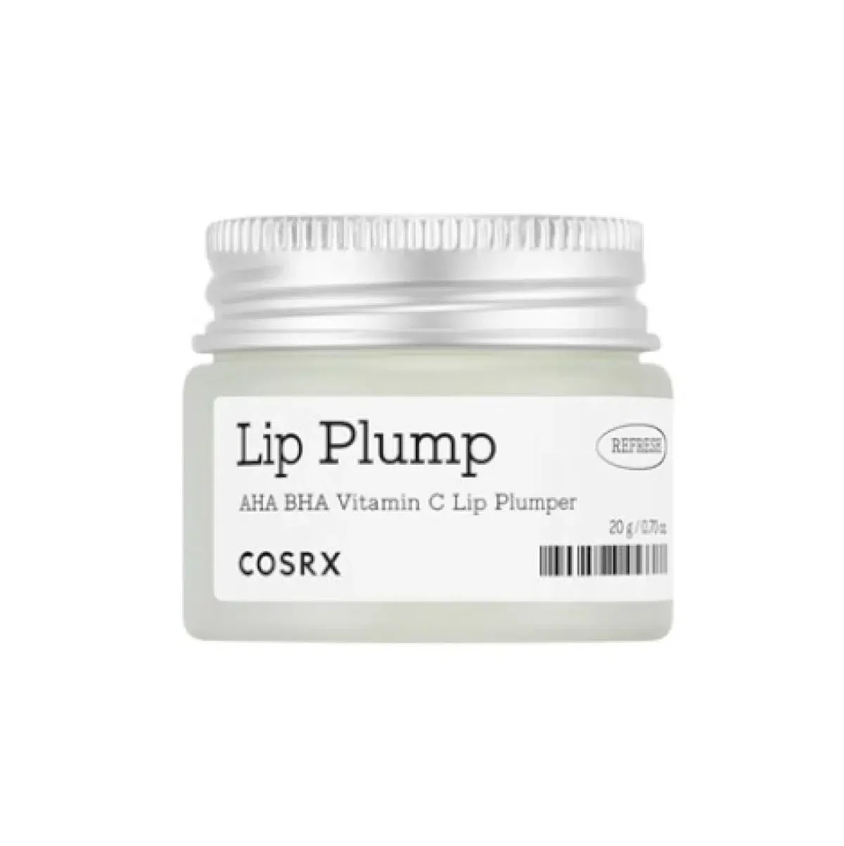 lip-plump-refresh-aha-bha-vitamin-c-lip-plumper-cosrx-official- لیپ پلامپر کوزارکس