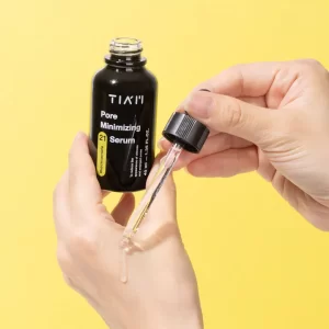 سرم کوچک کننده منافذ تیام