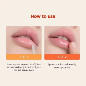 ماسک لب توکوبو