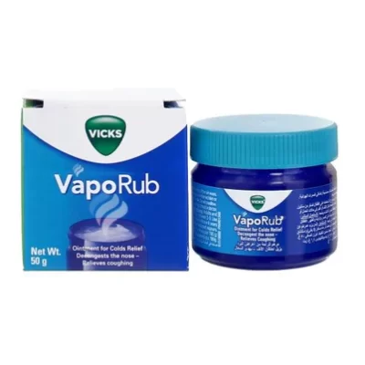 پماد ویکس VapoRub
