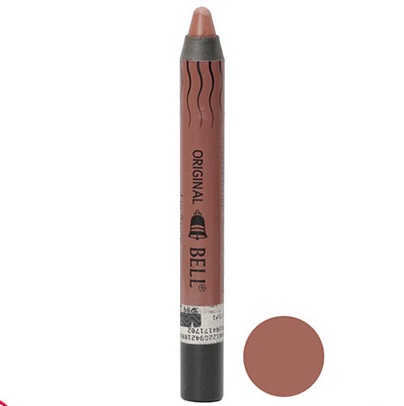 03 رژ لب مدادی بل شماره 03