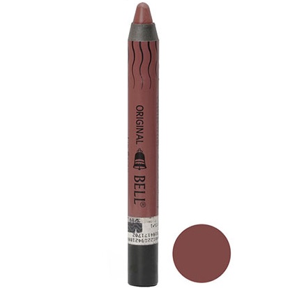 06 رژ لب مدادی بل شماره 06