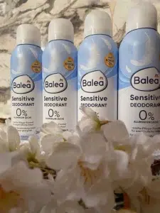 اسپری دئودورانت باله آ