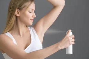 اسپری دئودورانت باله آ