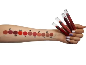 رژ لب مدادی بل شماره 06