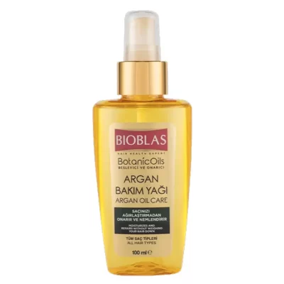 روغن آرگان بیوبلاس