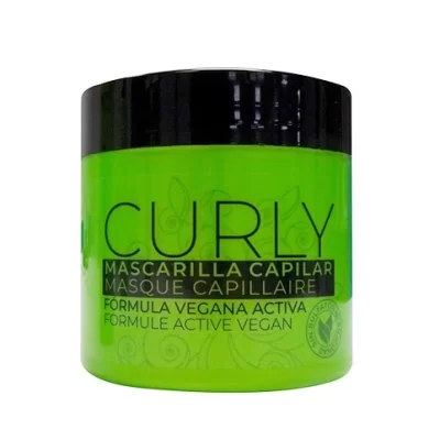 ماسک مو لاویک موهای فر