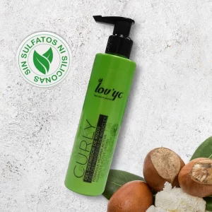 ژل مو فر لاویک