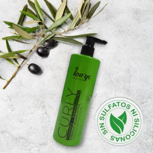 شامپو مو فر لاویک