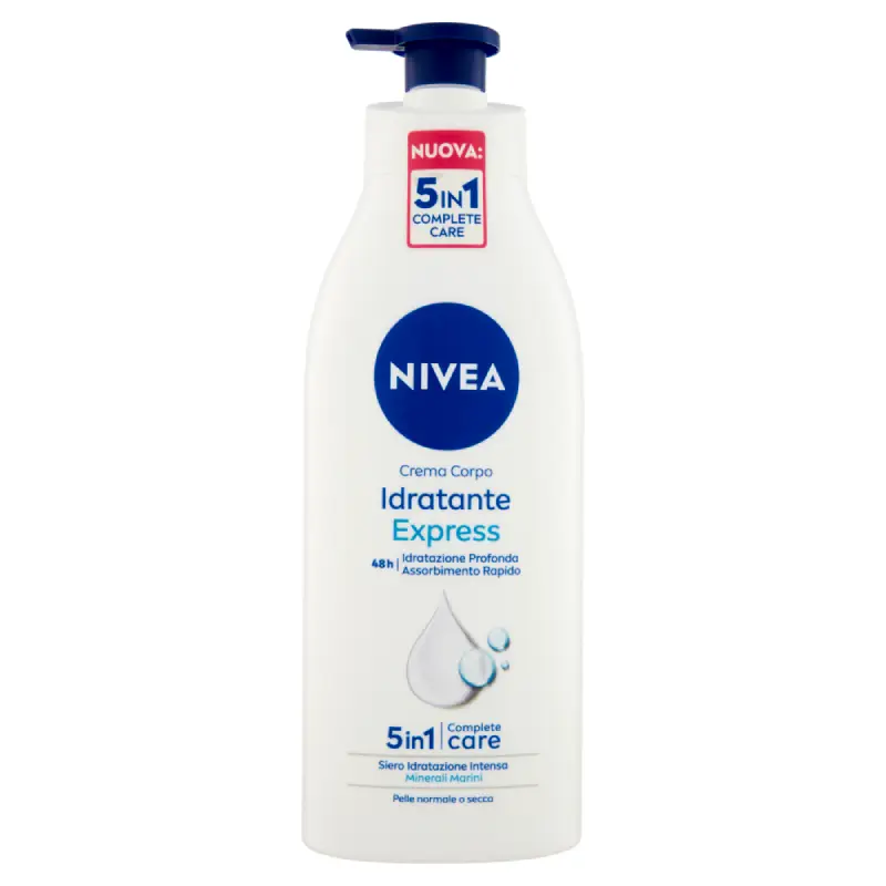 Nivea-Idratante-Express-body-lotion-500-ml لوسیون بدن نیوا