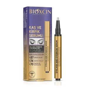 سرم تقویت کننده مژه و ابرو بیوکسین