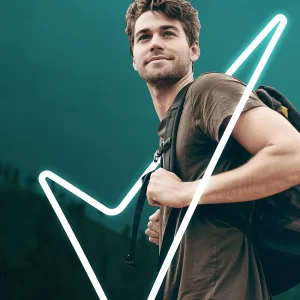 مام صابونی رکسونا مردانه Cobalt