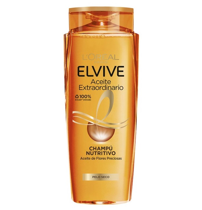 elvive-extraordinary-oil-intense-nourishing-shampoo-700-ml شامپو لورال تقویت کننده اصل