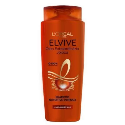 شامپو لورال موهای بسیار خشک