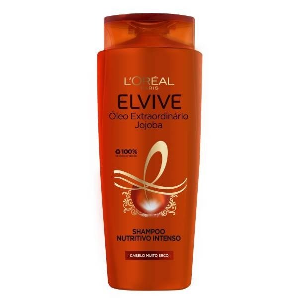 elvive-extraordinary-oil-intense-shampoo-700-ml شامپو لورال موهای بسیار خشک