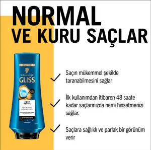 نرم کننده مو گلیس