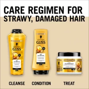 نرم کننده مو گلیس