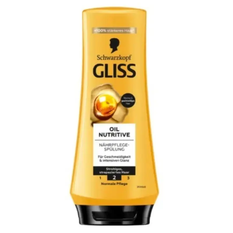 gliss-oil-nutritive-hair-conditioner-360-ml نرم کننده مو گلیس