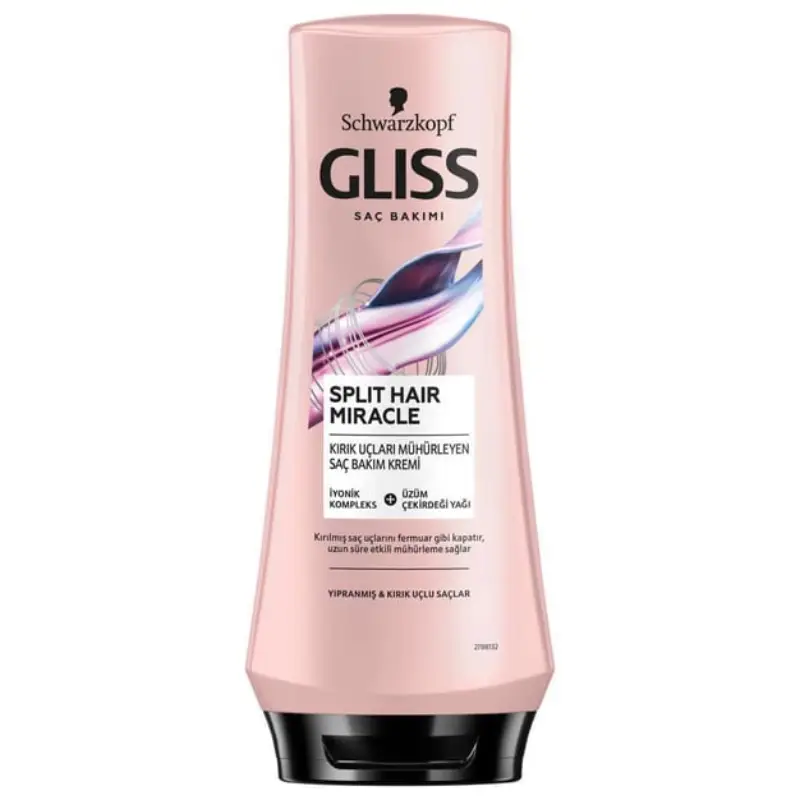 gliss-split-hair-miracle-conditioner-360-ml (2) نرم کننده مو گلیس