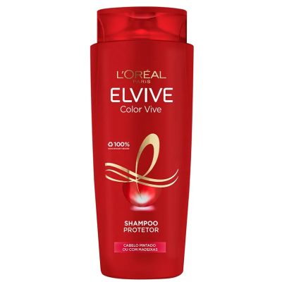 شامپو لورال قرمز