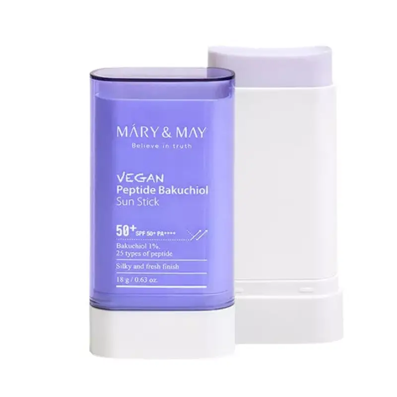 mary-&-may-paptide-bakuchiol-sun-stick-18-g ضد آفتاب استیکی مری اند می