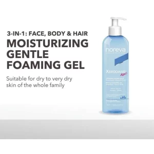 ژل شستشو نوروا