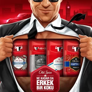 مام صابونی اولد اسپایس