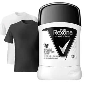 مام صابونی رکسونا مردانه و Black and White