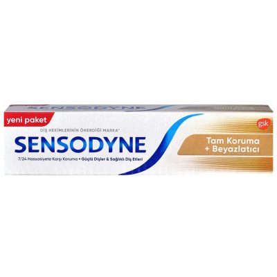 خمیر دندان سنسوداین