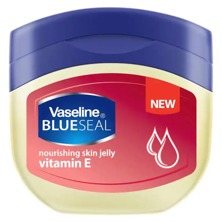 vaseline-blueseal-vitamin-e-250ml وازلین ژل