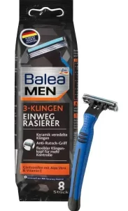 خودتراش 3 لبه باله آ