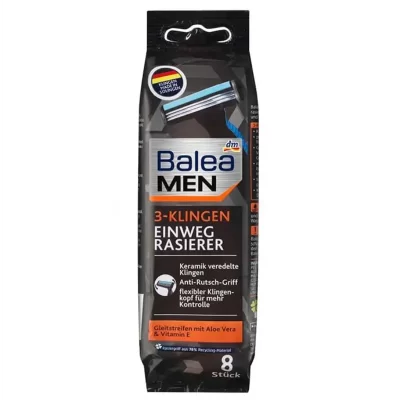 خودتراش 3 لبه باله آ