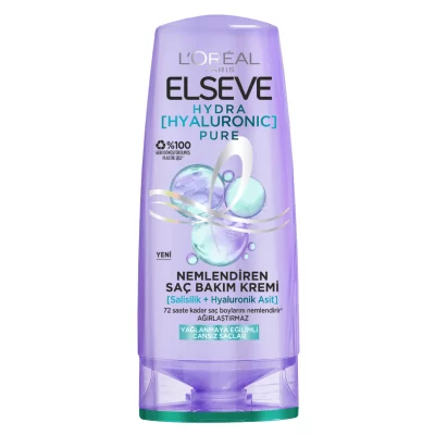 نرم کننده مو لورال مرطوب کننده و آبرسان