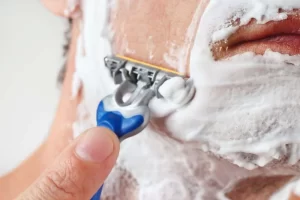 ست دسته و 9 عدد یدک ژیلت Gillette مدل Blue 3 Hybrid