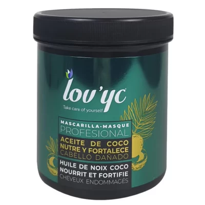 ماسک مو لاویک حاوی روغن نارگیل