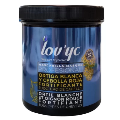 ماسک مو لاویک حاوی عصاره گزنه سفید و پیاز قرمز