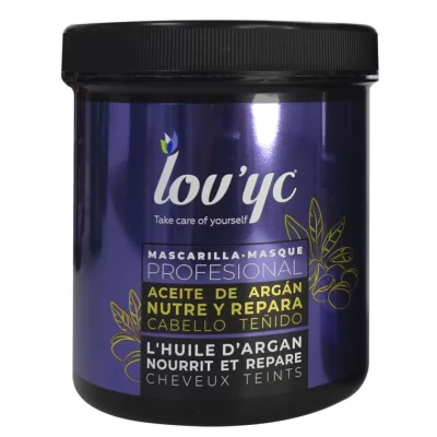 ماسک مو لاویک حاوی روغن آرگان